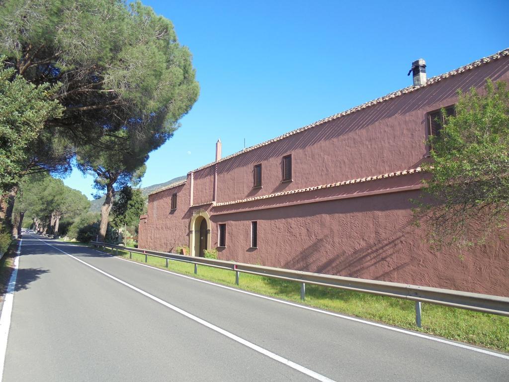 Вилла La Fattoria Delle Tartarughe San Gregorio  Экстерьер фото